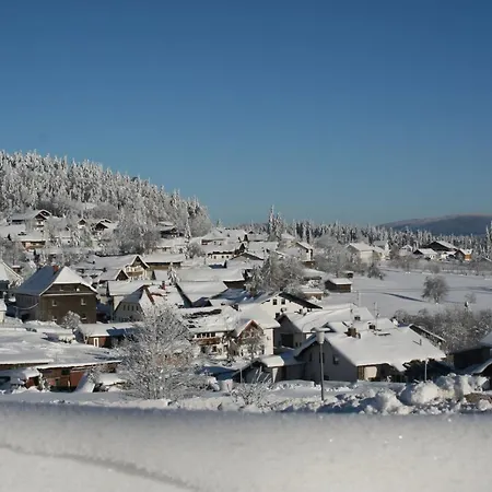 Bayerwaldblockhaus - In Bayern *