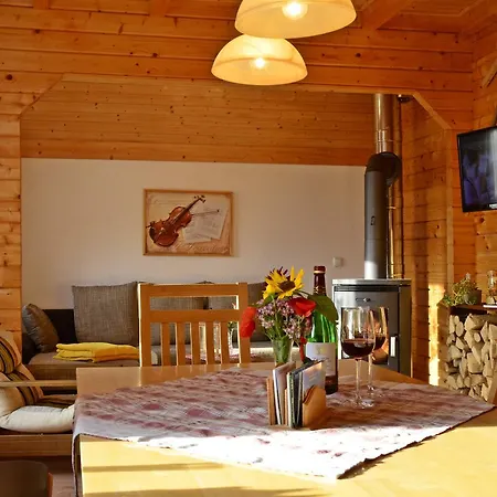 Bayerwaldblockhaus - In Bayern *