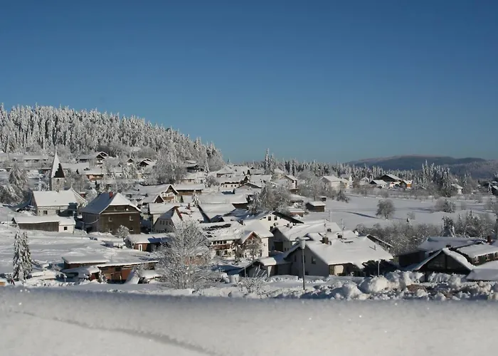 Bayerwaldblockhaus - In Bayern *