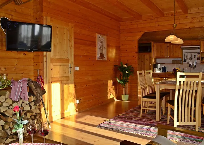 Bayerwaldblockhaus - In Bayern * Philippsreut