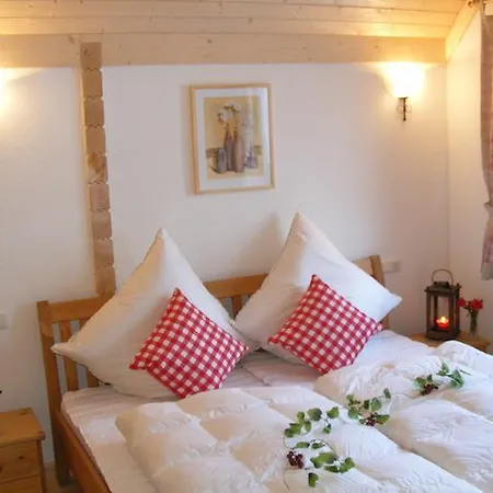 Bayerwaldblockhaus Chalet *