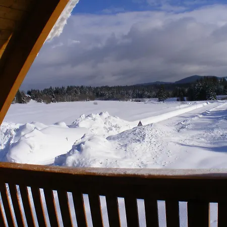 Bayerwaldblockhaus Chalet *