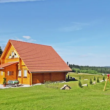 Chalet Bayerwaldblockhaus