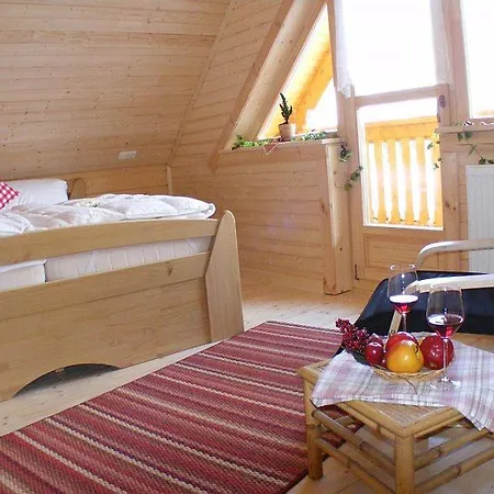 Chalet Bayerwaldblockhaus