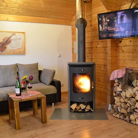 Bayerwaldblockhaus Chalet *