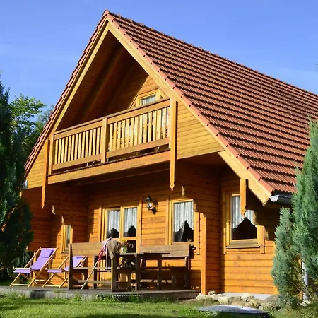 Chalet Bayerwaldblockhaus *