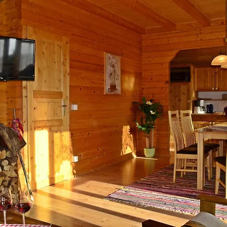 Bayerwaldblockhaus * Philippsreut