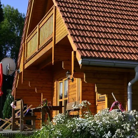 Chalet Bayerwaldblockhaus