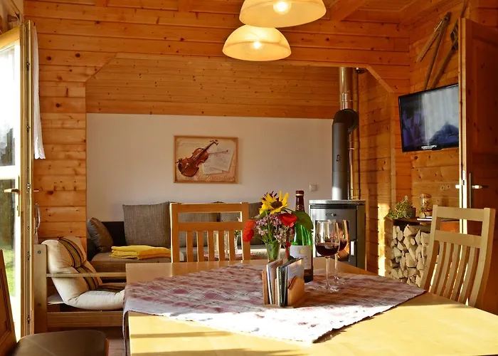 Bayerwaldblockhaus - In Bayern *